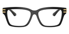 DOLCE&GABBANA DG5117 501 52 - Black / Clear Blue Light Filter #id:dg5117501_s:112100