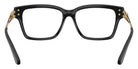 DOLCE&GABBANA DG5117 501 52 - Black / Clear Blue Light Filter #id:dg5117501_s:112115