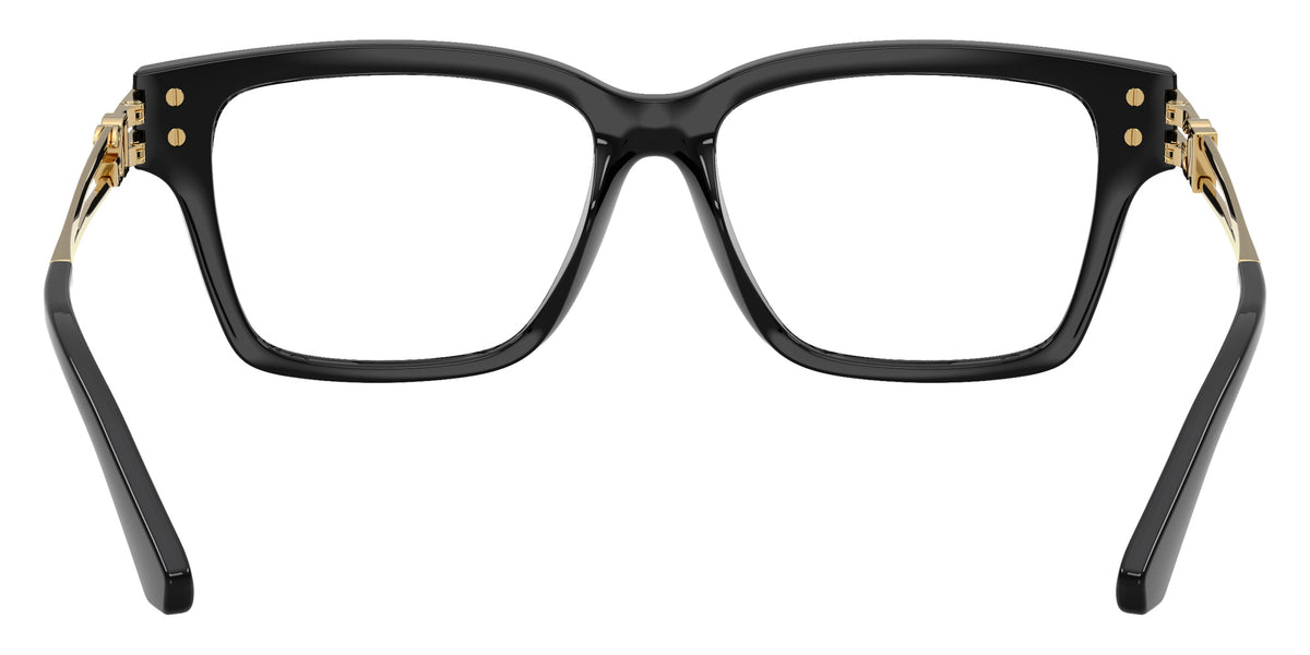 DOLCE&GABBANA DG5117 501 52 - Black / Clear Blue Light Filter #id:dg5117501_s:112115