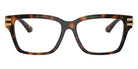 DOLCE&GABBANA DG5117 502 52 - Havana / Clear Blue Light Filter #id:dg5117502_s:116100