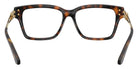 DOLCE&GABBANA DG5117 502 52 - Havana / Clear Blue Light Filter #id:dg5117502_s:116115