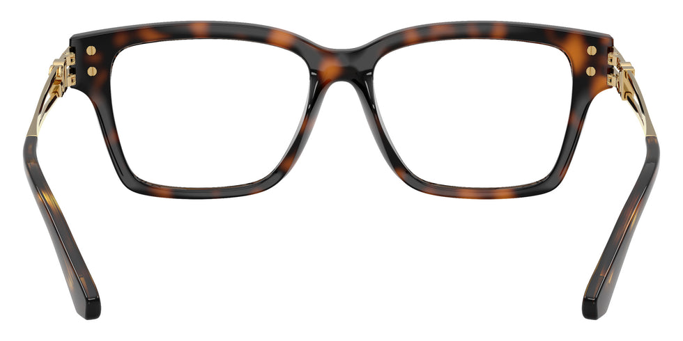 DOLCE&GABBANA DG5117 502 52 - Havana / Clear Blue Light Filter #id:dg5117502_s:116115