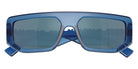 DOLCE&GABBANA DG6203 300925 56 - Transparent Blue #id:dg6203300925_s:100100