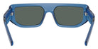 DOLCE&GABBANA DG6203 300925 56 - Transparent Blue #id:dg6203300925_s:100115