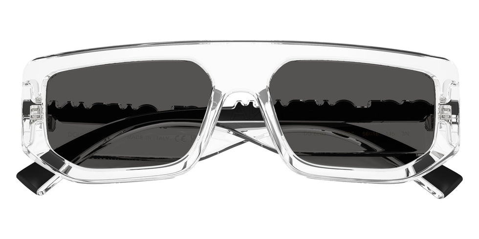 DOLCE&GABBANA DG6203 313387 56 - Crystal #id:dg6203313387_s:102100