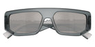 DOLCE&GABBANA DG6203 32556G 56 - Transparent Dark Gray #id:dg620332556g_s:104100