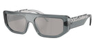 DOLCE&GABBANA DG6203 32556G 56 - Transparent Dark Gray #id:dg620332556g_s:104105