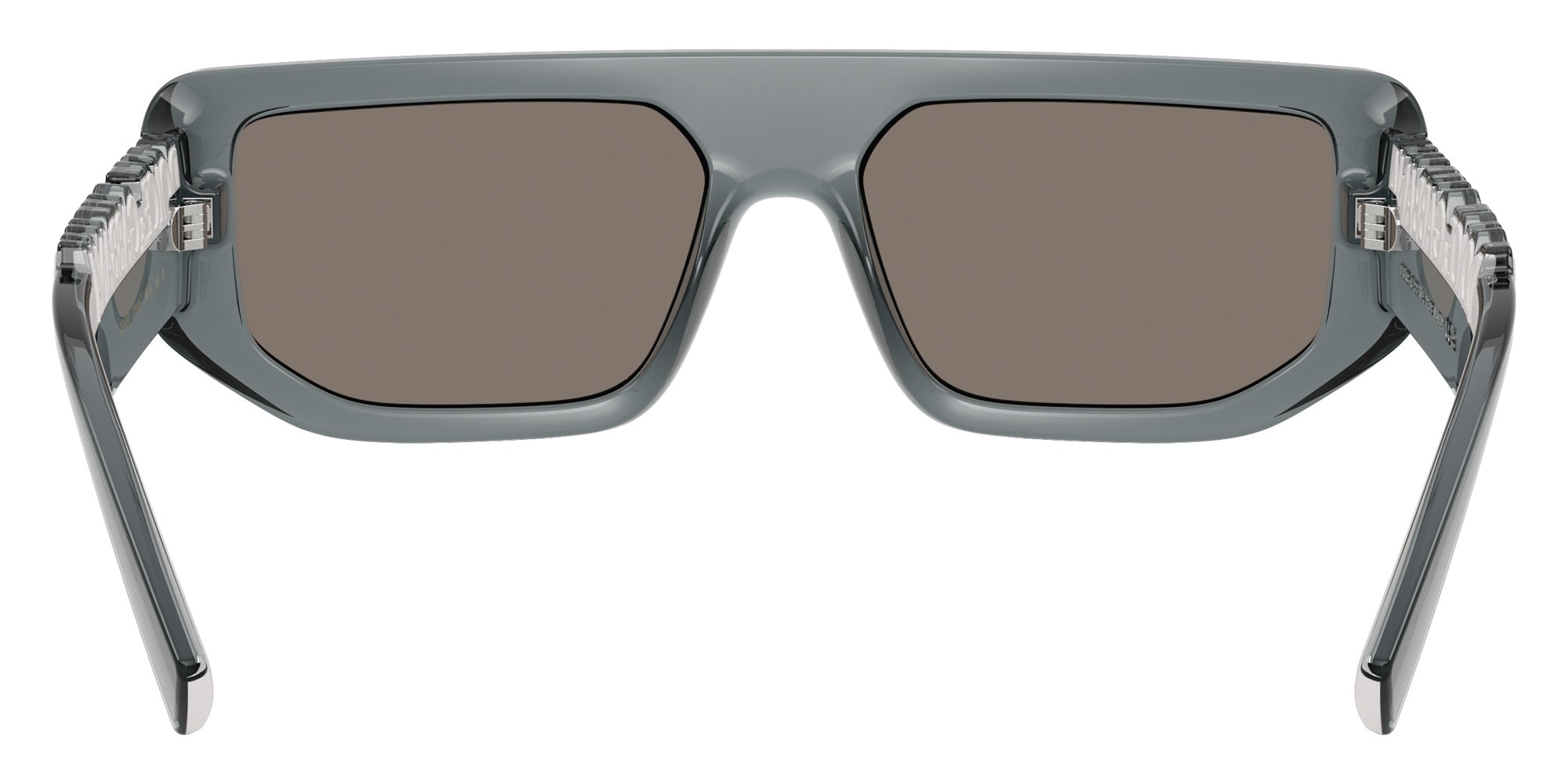 DOLCE&GABBANA DG6203 32556G 56 - Transparent Dark Gray #id:dg620332556g_s:104115