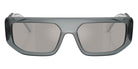 DOLCE&GABBANA DG6203 32556G 56 - Transparent Dark Gray #id:dg620332556g_s:104120
