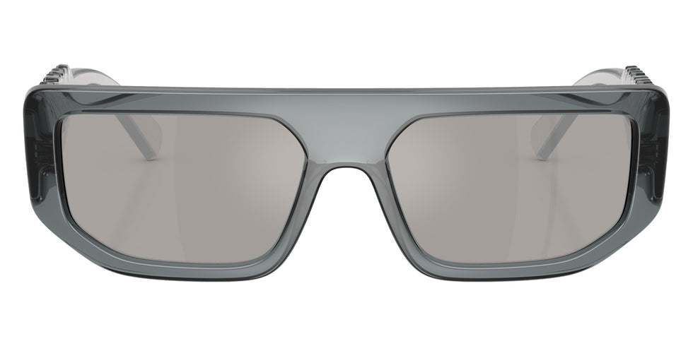 DOLCE&GABBANA DG6203 32556G 56 - Transparent Dark Gray #id:dg620332556g_s:104120