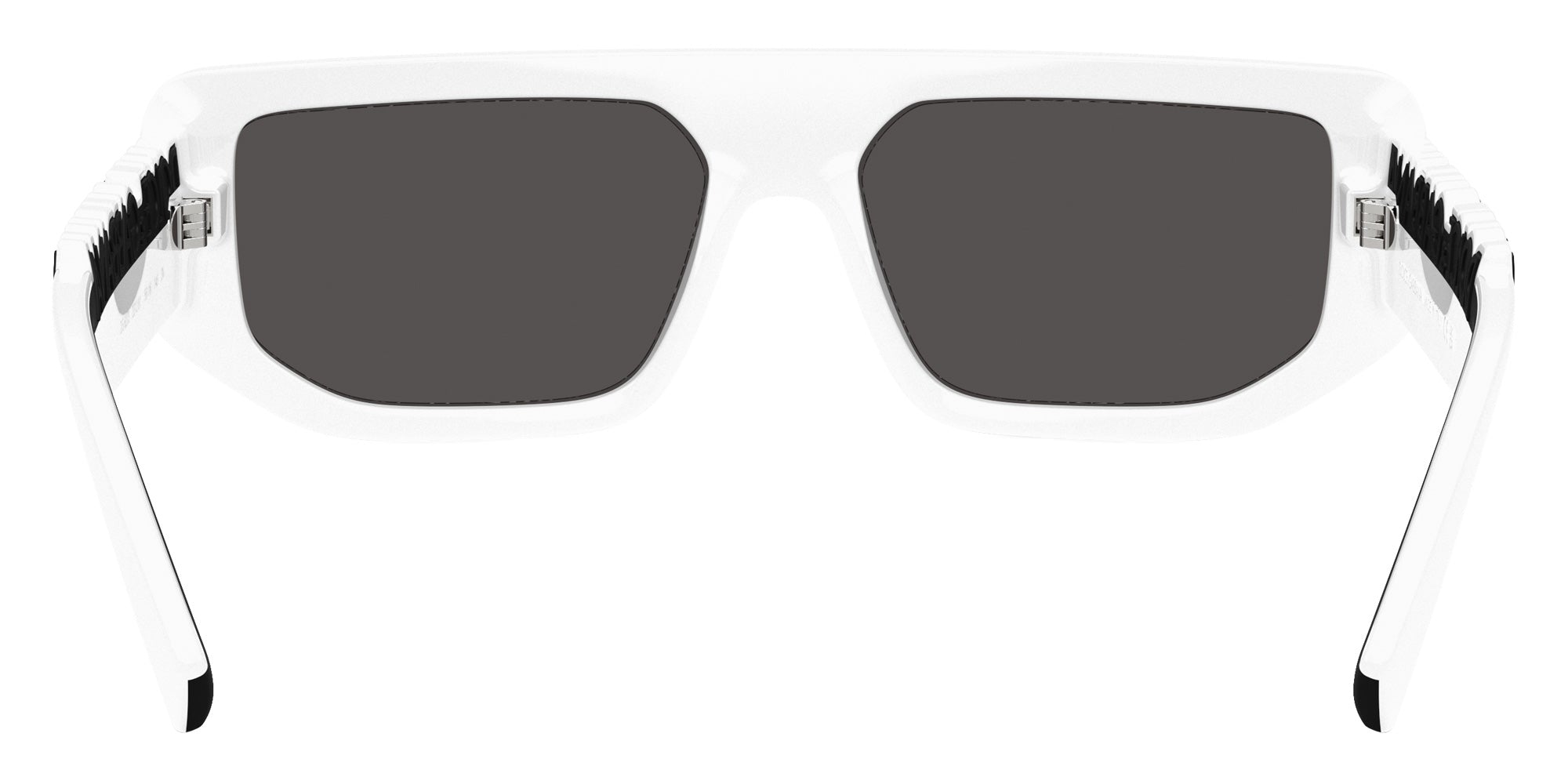 DOLCE & GABBANA DG6203 331287 56 - White / Dark Gray #id:dg6203331287_s:102115