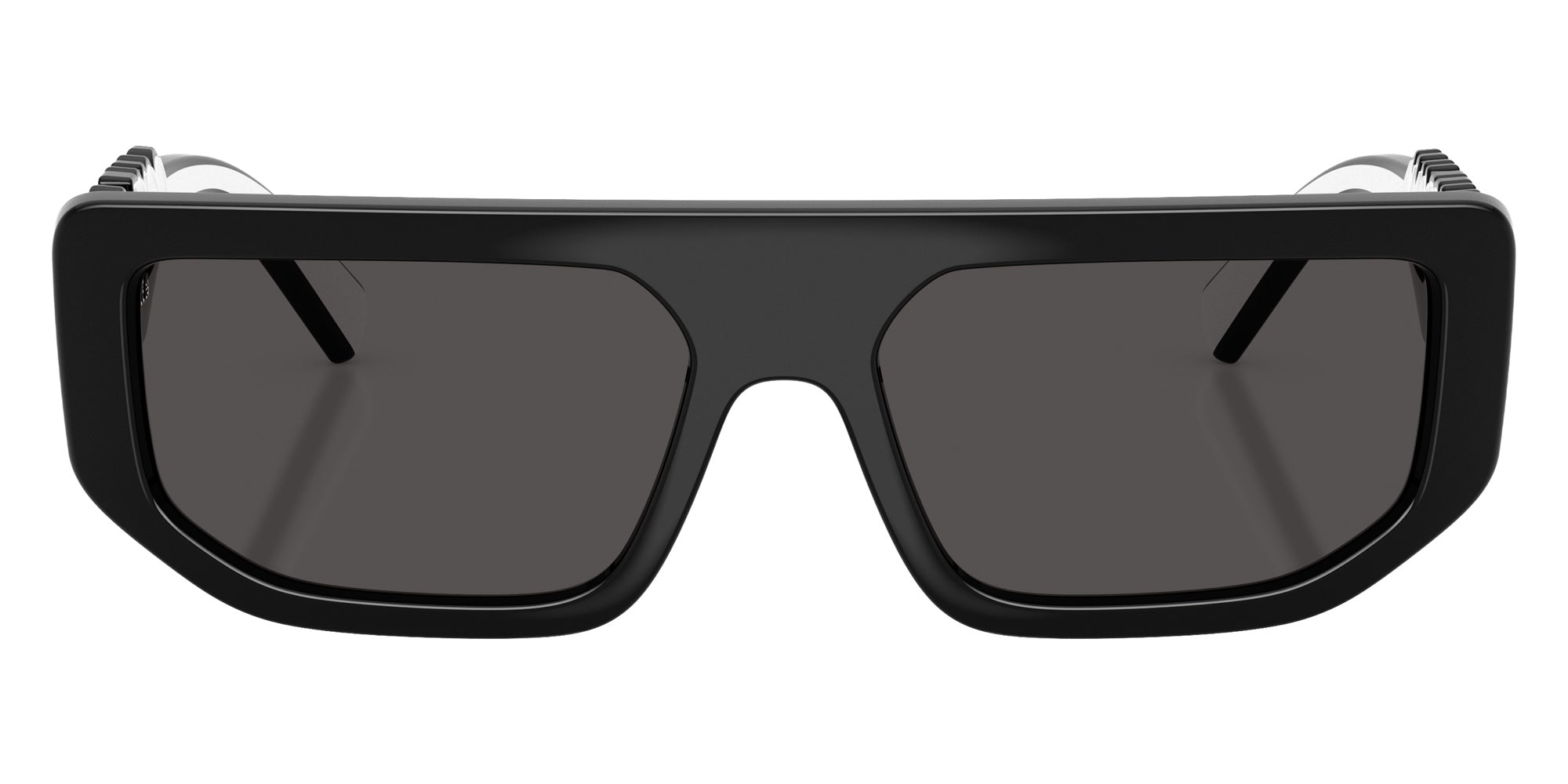 DOLCE & GABBANA DG6203 501/87 56 - Black / Dark Gray #id:dg620350187_s:104100