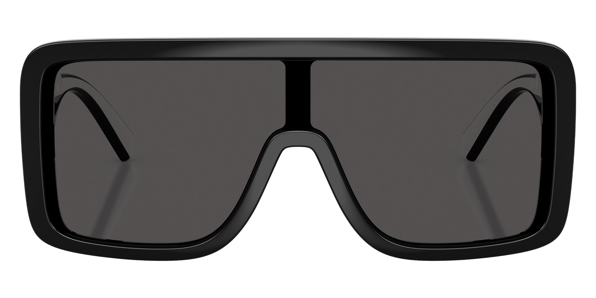 DOLCE & GABBANA DG6204 501/87 134 - Black / Dark Gray #id:dg620450187_s:104100