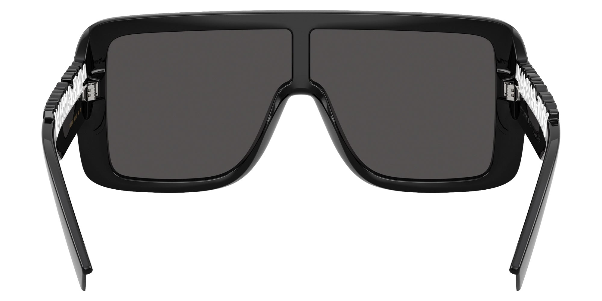 DOLCE & GABBANA DG6204 501/87 134 - Black / Dark Gray #id:dg620450187_s:104115