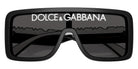 DOLCE&GABBANA DG6204 L50187 134 - Black #id:dg6204l50187_s:100100