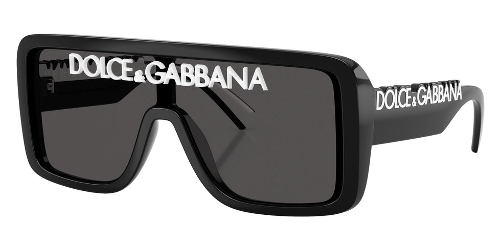 DOLCE&GABBANA DG6204 L50187 134 - Black #id:dg6204l50187_s:100105