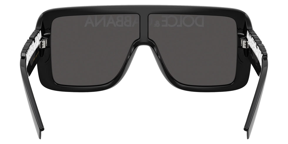 DOLCE&GABBANA DG6204 L50187 134 - Black #id:dg6204l50187_s:100115