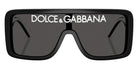 DOLCE&GABBANA DG6204 L50187 134 - Black #id:dg6204l50187_s:100120