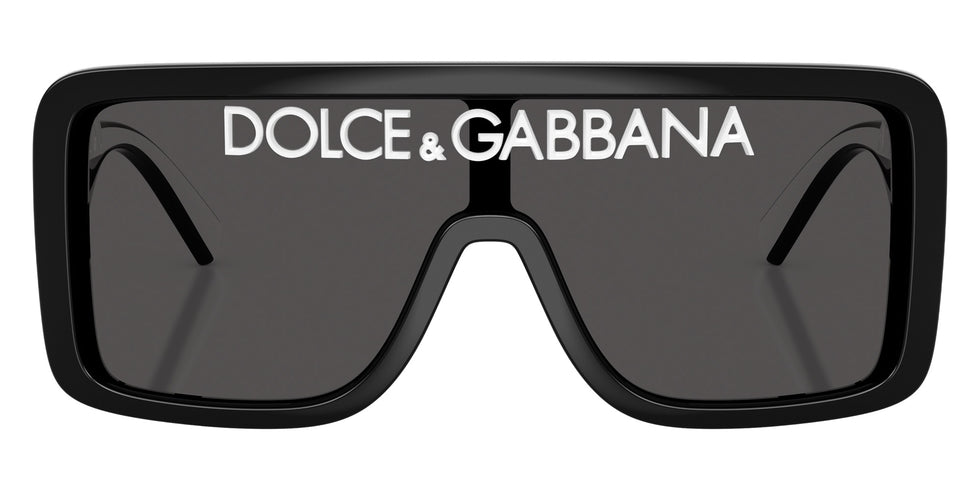DOLCE&GABBANA DG6204 L50187 134 - Black #id:dg6204l50187_s:100120