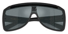 DOLCE&GABBANA DG6205 25256G 137 - Matte Black #id:dg620525256g_s:100100