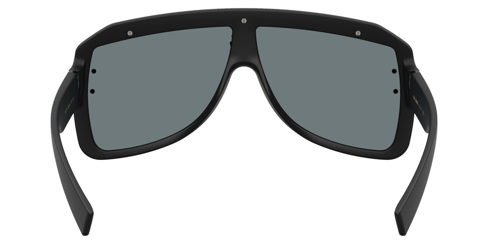 DOLCE&GABBANA DG6205 25256G 137 - Matte Black #id:dg620525256g_s:100115