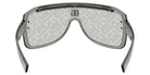 DOLCE&GABBANA DG6205 3160AL 137 - Transparent Gray #id:dg62053160al_s:102115