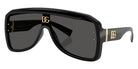 DOLCE&GABBANA DG6205 501/87 137 - Black #id:dg620550187_s:106105
