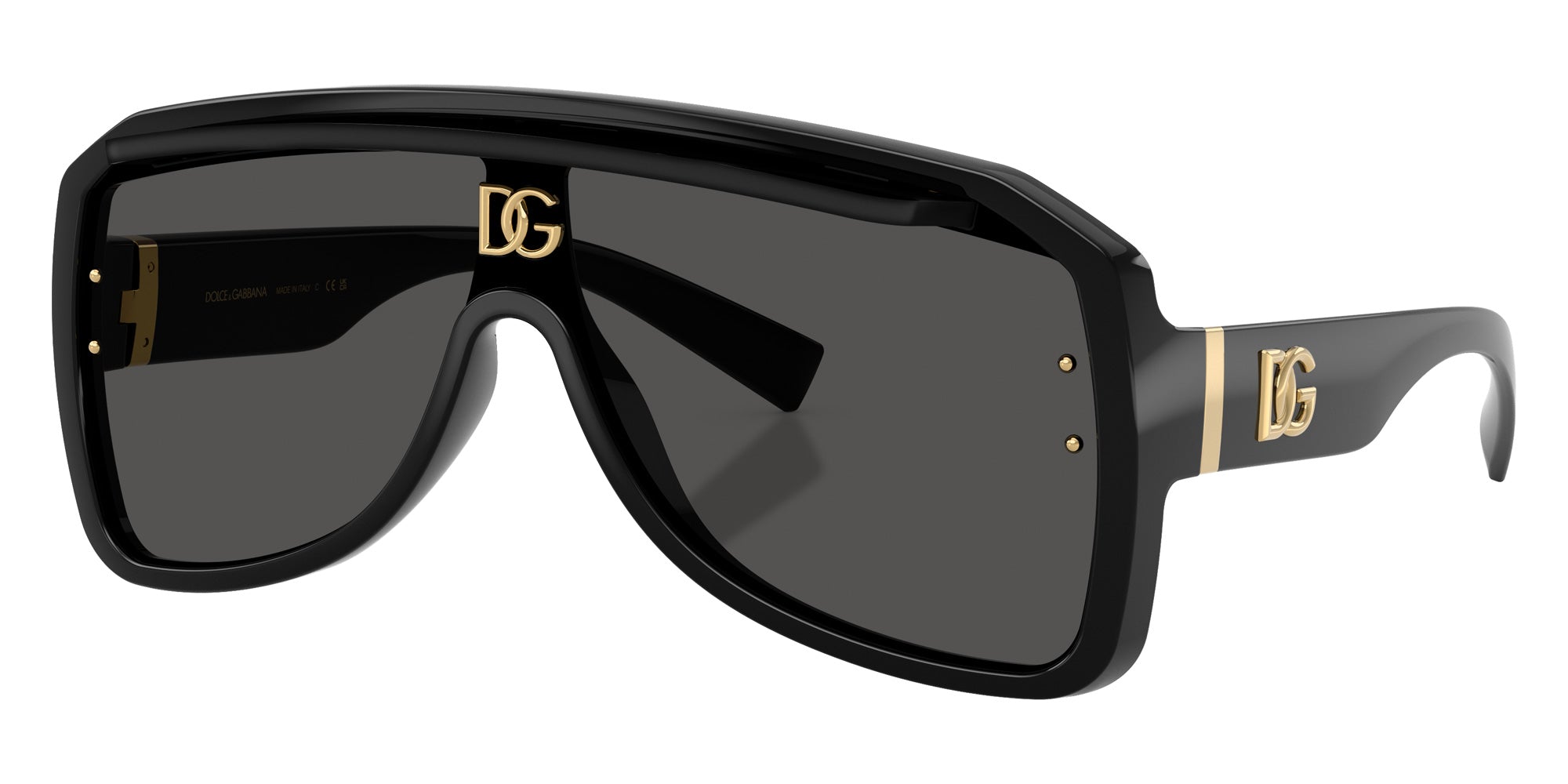 DOLCE&GABBANA DG6205 501/87 137 - Black #id:dg620550187_s:106105