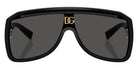 DOLCE&GABBANA DG6205 501/87 137 - Black #id:dg620550187_s:106120