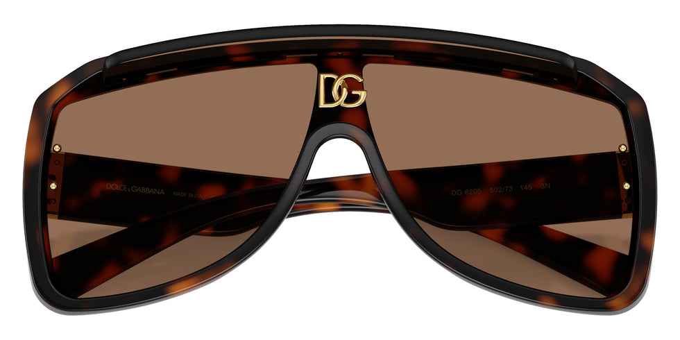 DOLCE&GABBANA DG6205 502/73 137 - Havana #id:dg620550273_s:108100