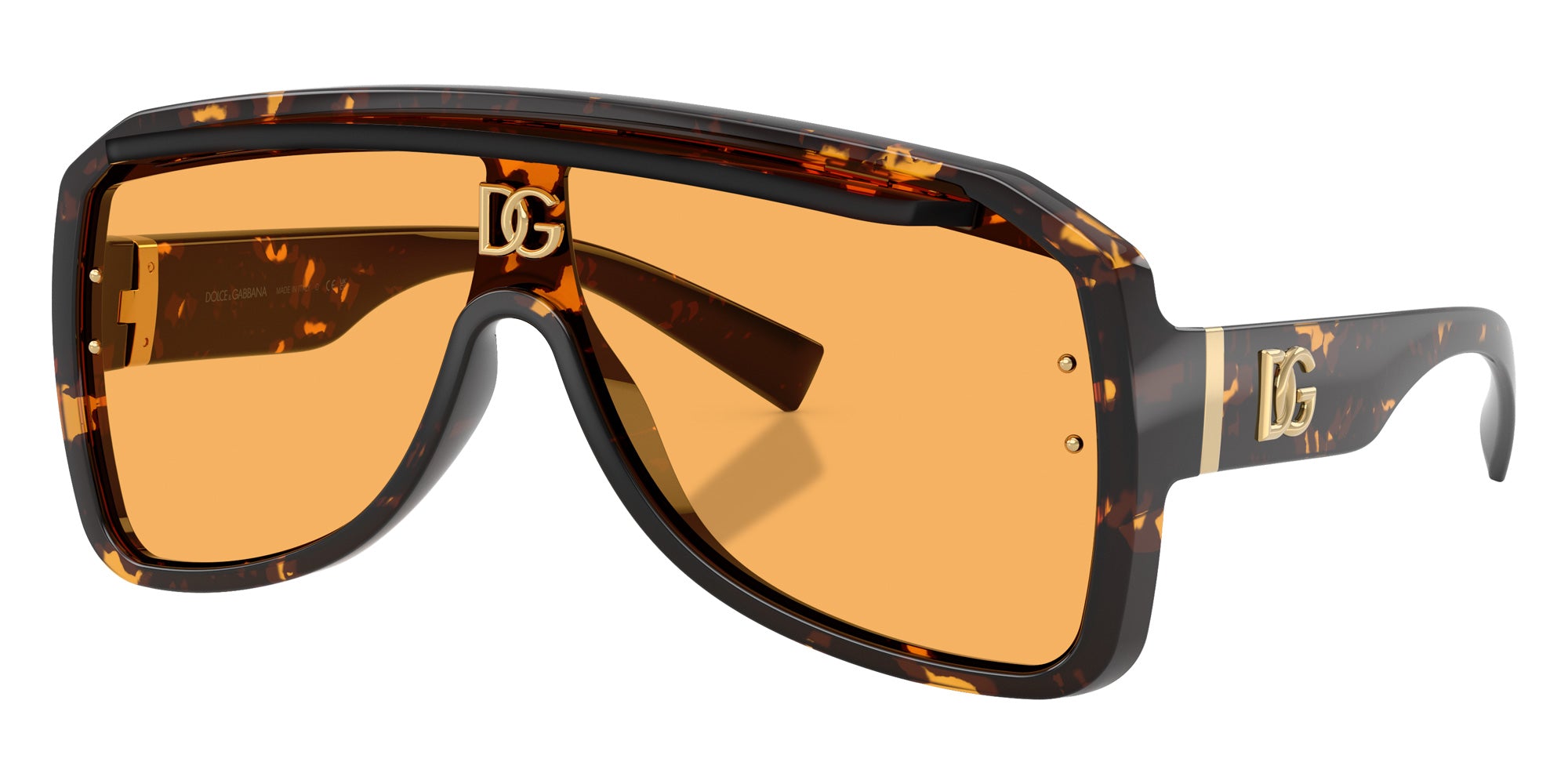 DOLCE&GABBANA DG6205 512/85 137 - Yellow Havana #id:dg620551285_s:110105