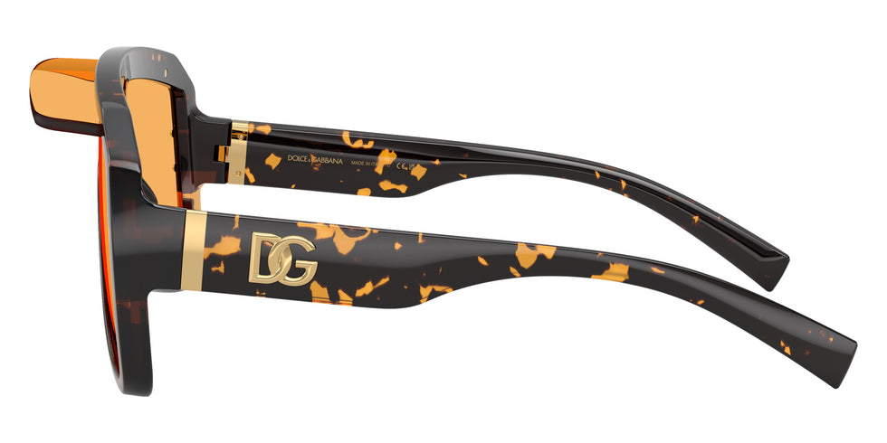 DOLCE&GABBANA DG6205 512/85 137 - Yellow Havana #id:dg620551285_s:110110