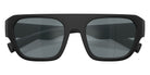 DOLCE&GABBANA DG6206 25256G 54 - Matte Black #id:dg620625256g_s:100100