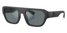 DOLCE&GABBANA DG6206 25256G 54 - Matte Black #id:dg620625256g_s:100105