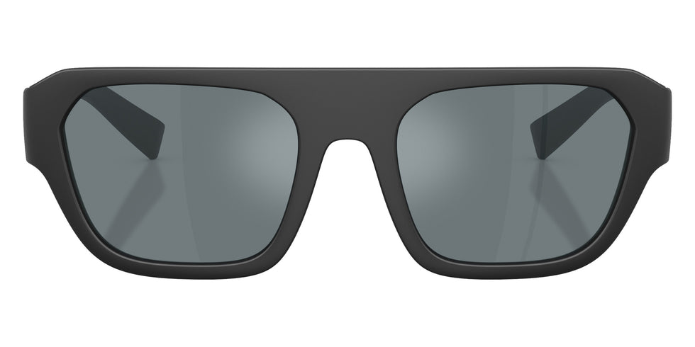 DOLCE&GABBANA DG6206 25256G 54 - Matte Black #id:dg620625256g_s:100120
