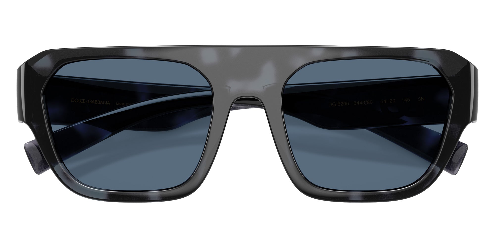 DOLCE&GABBANA DG6206 344380 54 - Blue Havana #id:dg6206344380_s:102100