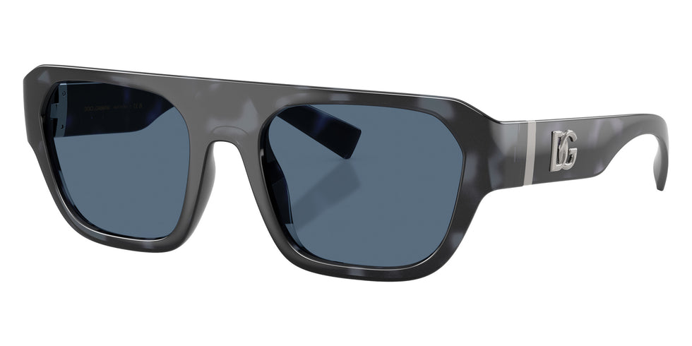 DOLCE&GABBANA DG6206 344380 54 - Blue Havana #id:dg6206344380_s:102105
