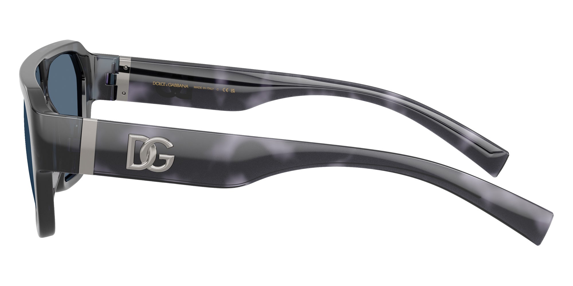 DOLCE&GABBANA DG6206 344380 54 - Blue Havana #id:dg6206344380_s:102110