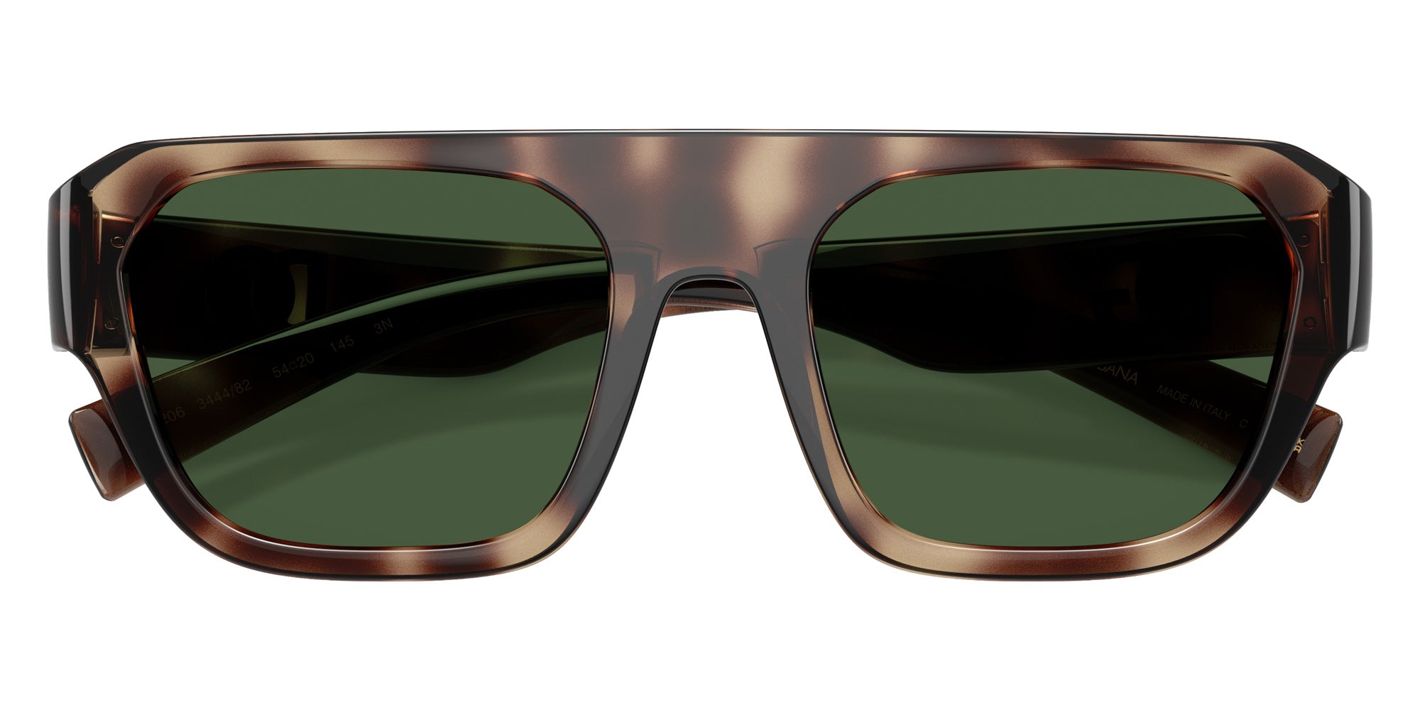 DOLCE&GABBANA DG6206 344482 54 - Brown Havana #id:dg6206344482_s:104100