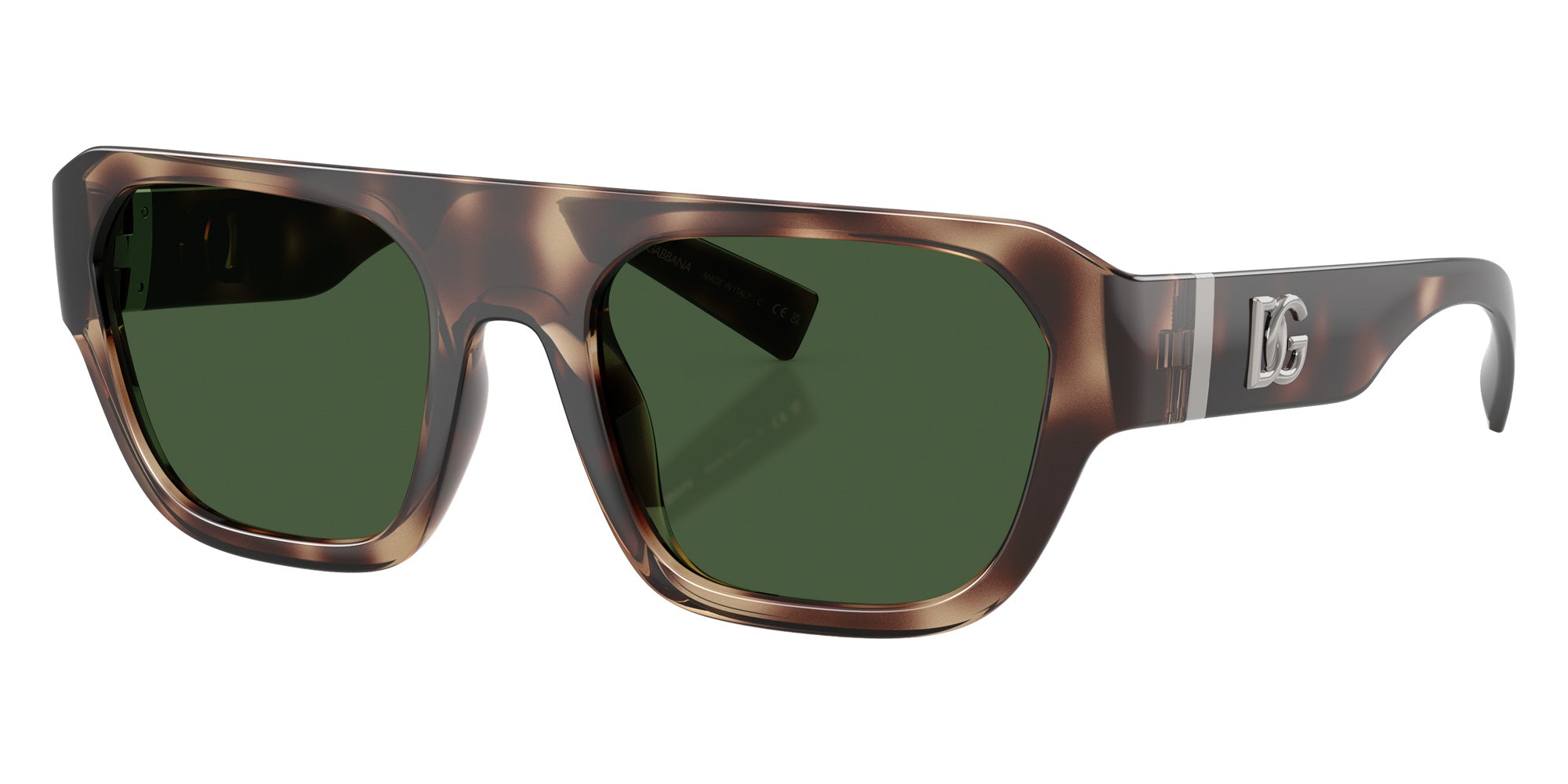 DOLCE&GABBANA DG6206 344482 54 - Brown Havana #id:dg6206344482_s:104105