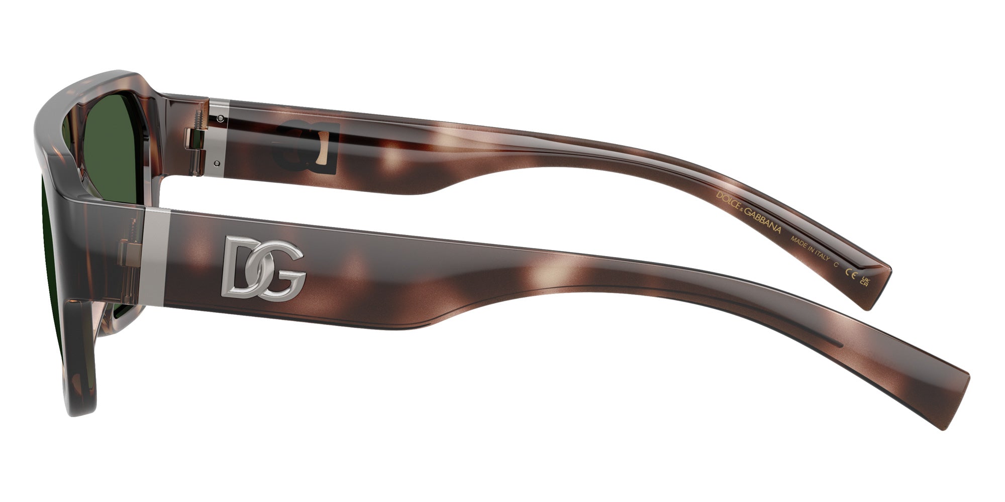 DOLCE&GABBANA DG6206 344482 54 - Brown Havana #id:dg6206344482_s:104110