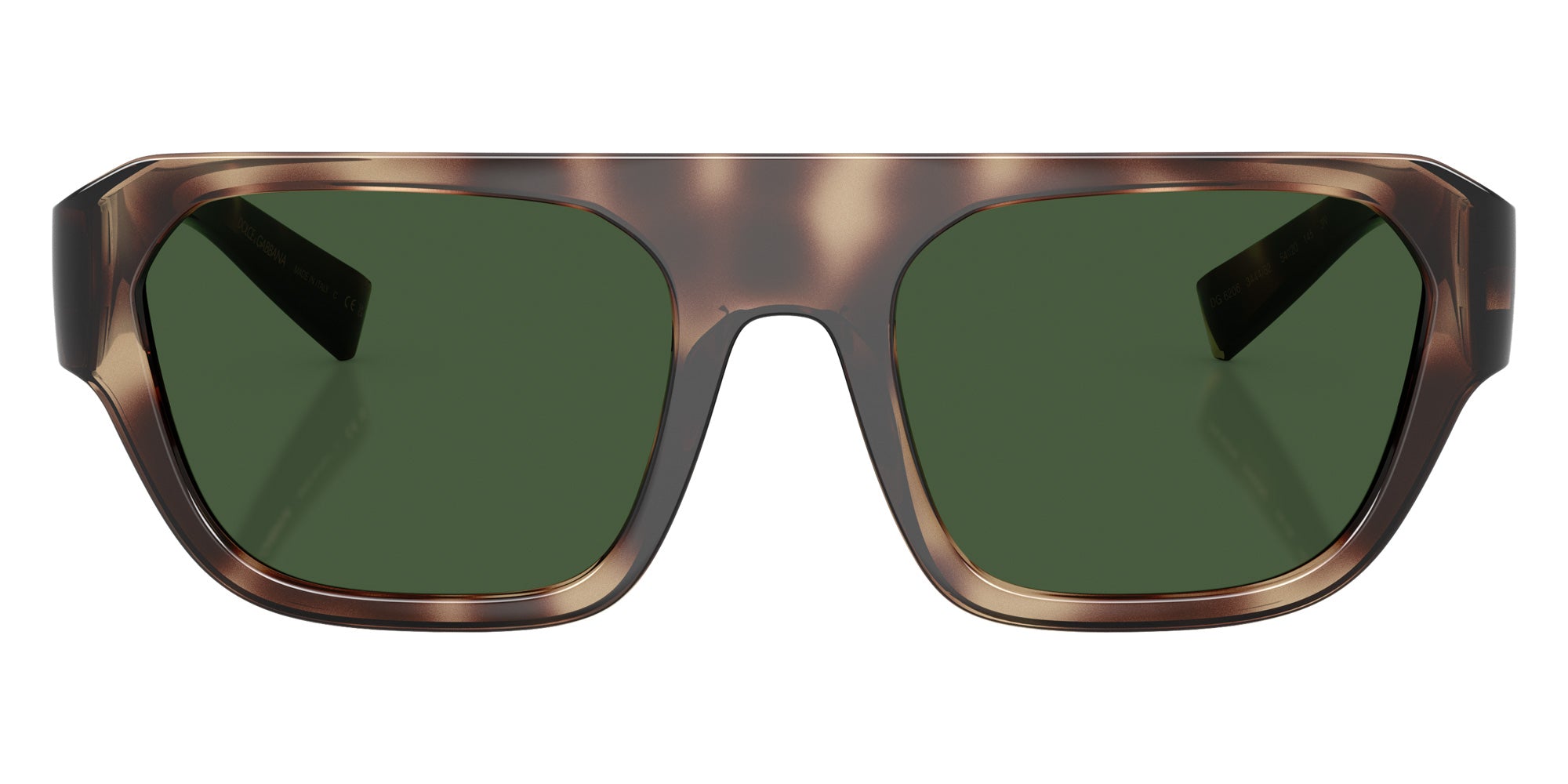 DOLCE&GABBANA DG6206 344482 54 - Brown Havana #id:dg6206344482_s:104120