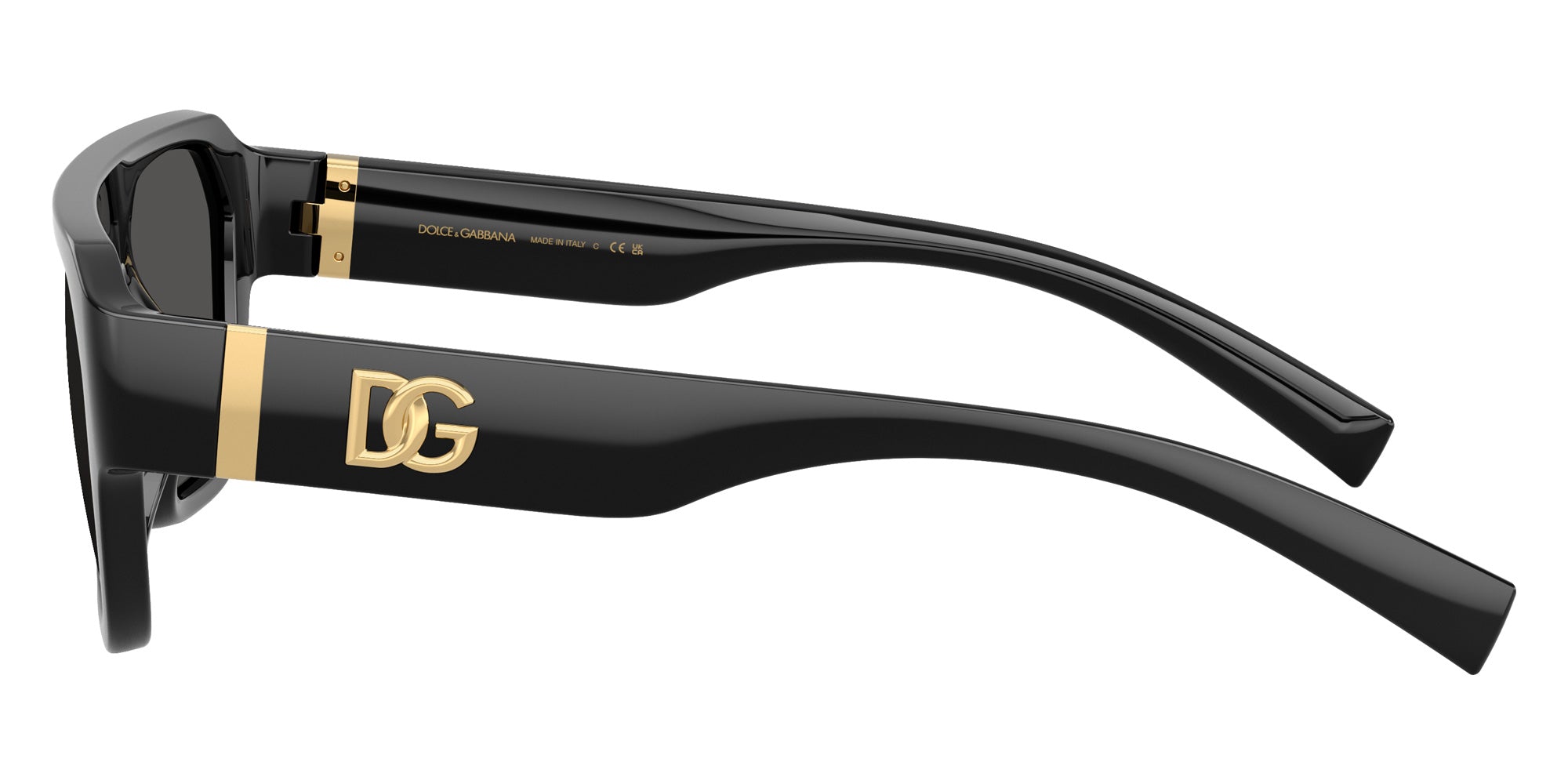 DOLCE&GABBANA DG6206 501/87 54 - Black #id:dg620650187_s:106110