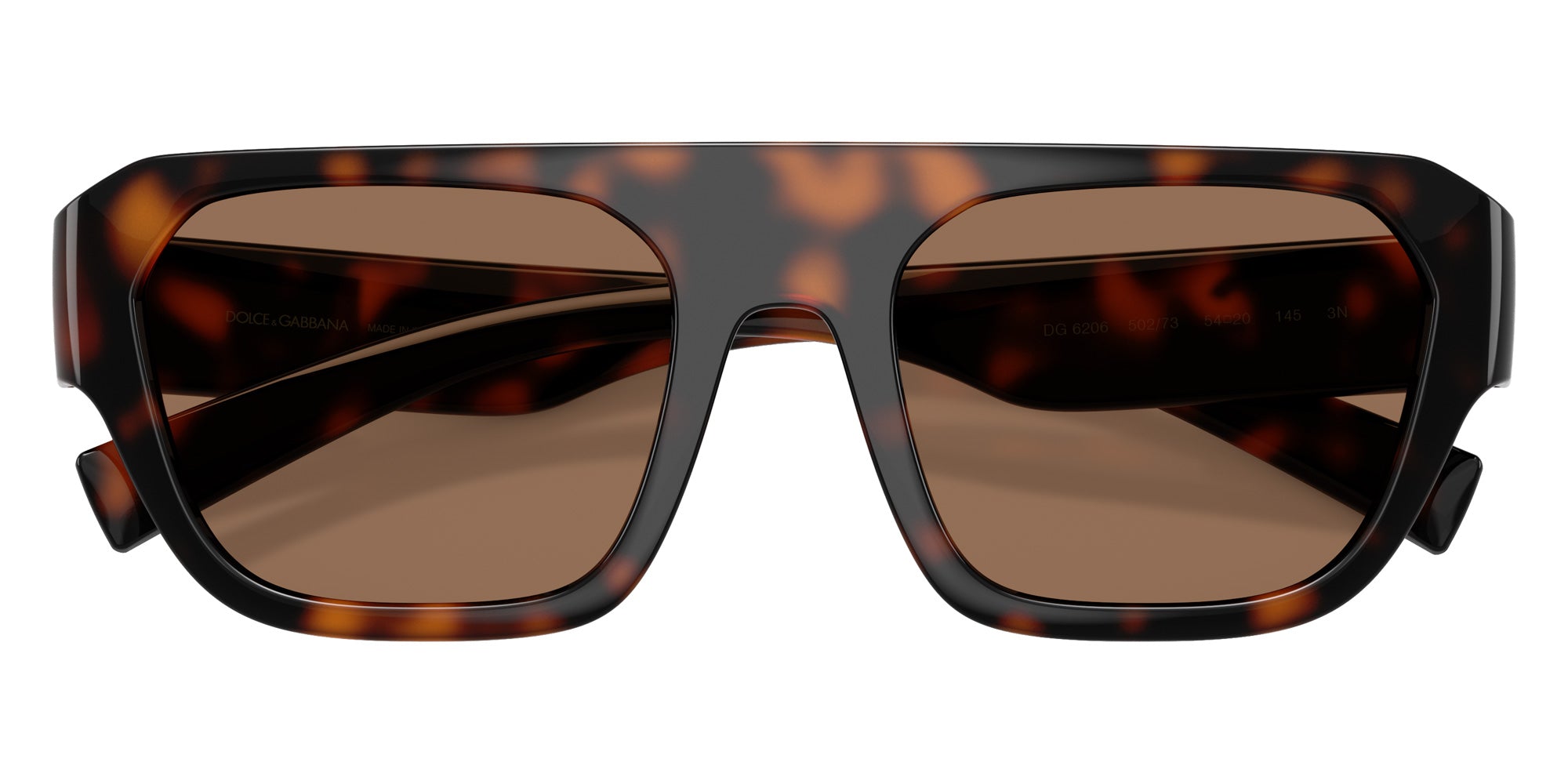 DOLCE&GABBANA DG6206 502/73 54 - Havana #id:dg620650273_s:108100