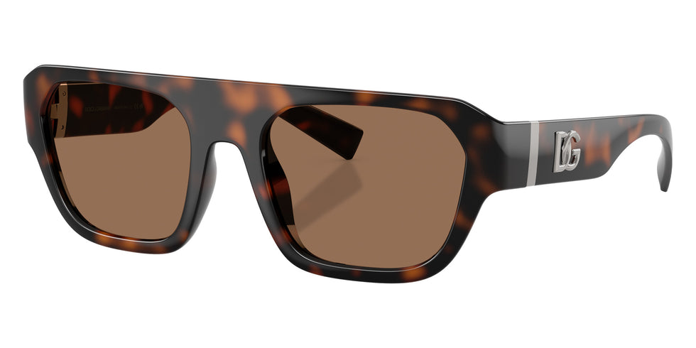 DOLCE&GABBANA DG6206 502/73 54 - Havana #id:dg620650273_s:108105