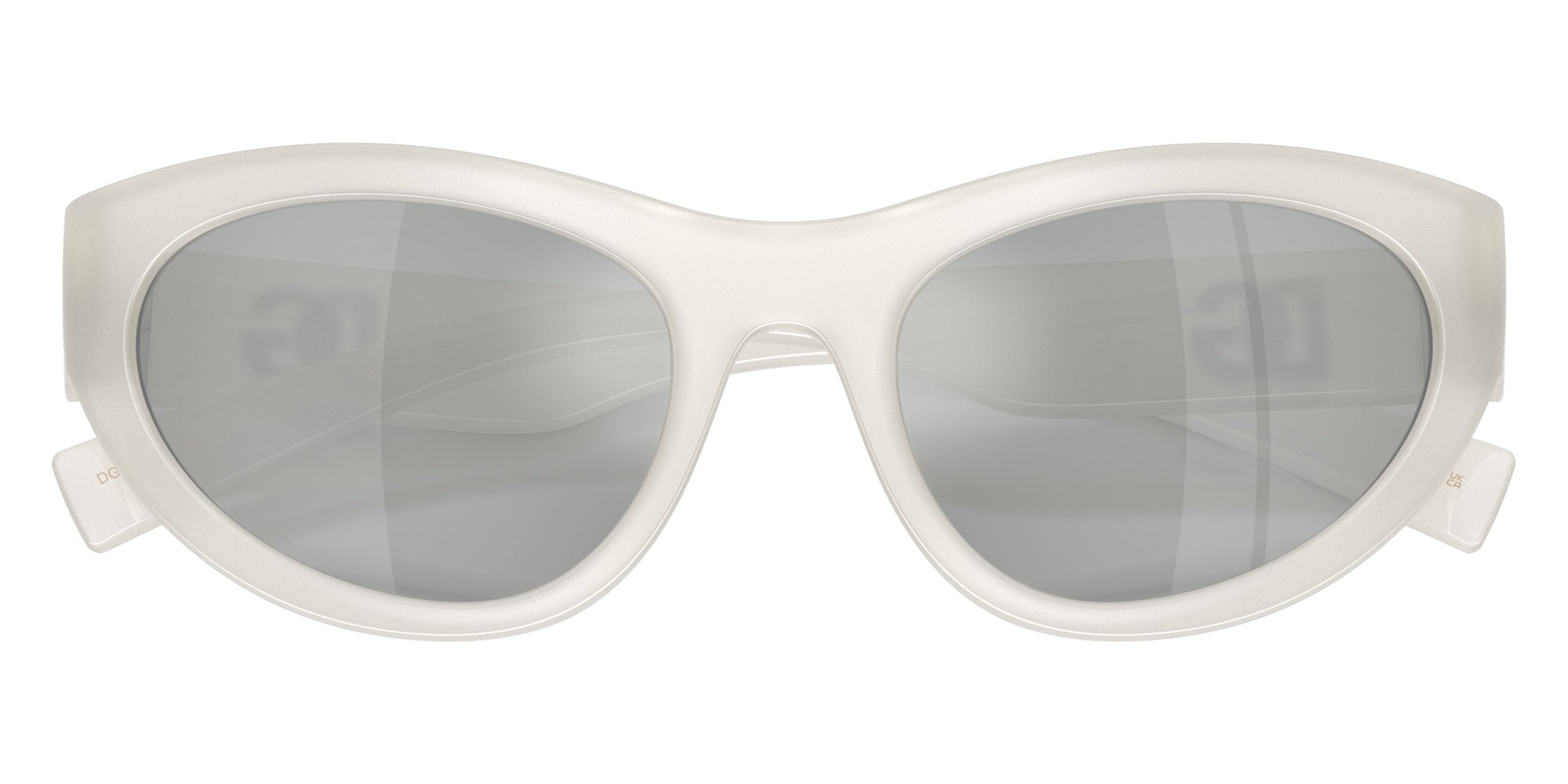 DOLCE&GABBANA DG6207 30398V 54 - Milky White #id:dg620730398v_s:100100