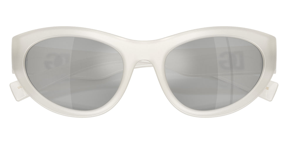 DOLCE&GABBANA DG6207 30398V 54 - Milky White #id:dg620730398v_s:100100