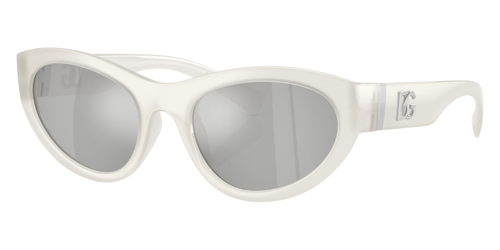 DOLCE&GABBANA DG6207 30398V 54 - Milky White #id:dg620730398v_s:100105