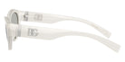 DOLCE&GABBANA DG6207 30398V 54 - Milky White #id:dg620730398v_s:100110