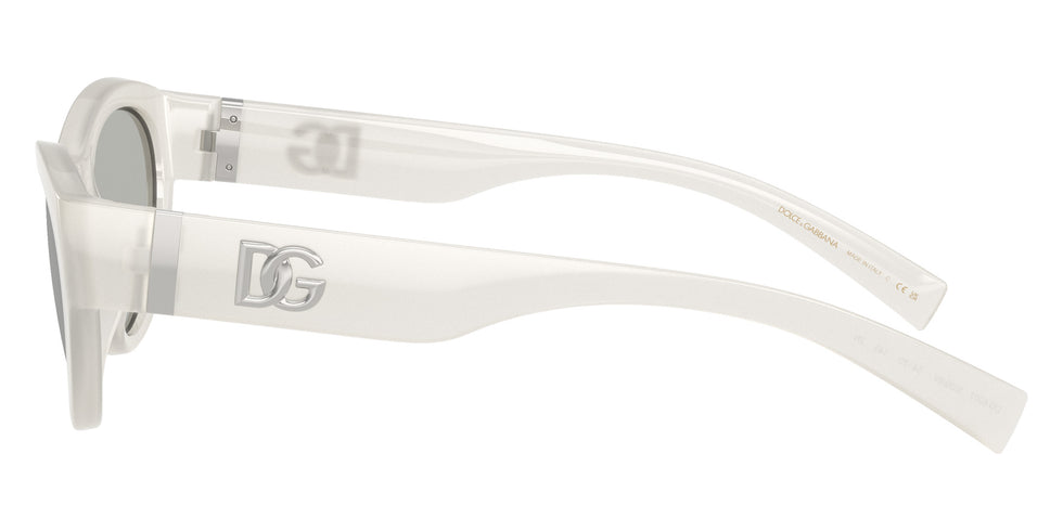 DOLCE&GABBANA DG6207 30398V 54 - Milky White #id:dg620730398v_s:100110
